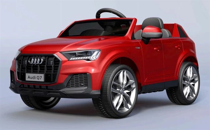 Audi 2023 Q7 Under License