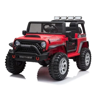 12V Big Wheels Off Roader