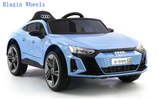 AUDI BLUE